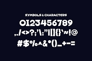 Rotun - Comic Font, a Sans Serif Font by lelevien (Thumbnail 2 of 4)