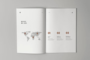 Company Profile Template, a Brochure Template by HR Studio (Thumbnail 10 of 11)