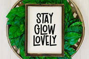 Pretty Summer - Cute Fonts Duo, a Handwritten Font by Airotype (Thumbnail 5 of 12)