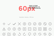 Simple Line Icons Pro, an Outline Icon by GraphicBurger (Thumbnail 6 of 6)