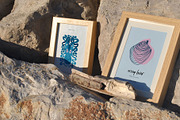 Ocean Sand | Frame Mockup, a Household Mockup by KetteCreate (Thumbnail 9 of 16)