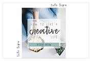 Melody & Lyrics - Font Duo, a Script Font by Inksnthings (Thumbnail 3 of 17)