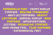 Noordelic Font, a Symbol Font by Fontcamp Type Foundry (Thumbnail 8 of 14)