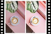 Lightroom presets Desktop + Mobile, a Plug-in Add-On by The Mood Setter (Thumbnail 4 of 5)