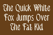 CS Delaney Stamp, a Sans Serif Font by Craft Supply Co. (Thumbnail 4 of 8)