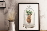 Magic Mandrake, an Illustration by Eisfrei (Thumbnail 8 of 8)