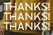 Ertonia Slab Serif Font, a Slab Serif Font by Artiveko (Thumbnail 7 of 7)