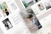 Showit Website Template Photographer, a Websites & App Template by The Soft Voice (Thumbnail 2 of 9)