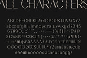 CS Aureta Bricks, a Sans Serif Font by Craft Supply Co. (Thumbnail 8 of 8)