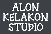 Wainter, a Handwritten Font by alon kelakon (Thumbnail 4 of 6)