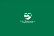 Love River Mount, a Branding & Logo Template by shazi (Thumbnail 4 of 6)