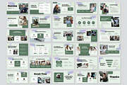 Digital Marketing Agency GSlides, a Presentation Template by Fit-tee (Thumbnail 5 of 10)