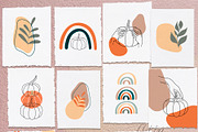 Autumn Vibes. Line art, an Illustration by CallMeStasia (Thumbnail 12 of 13)
