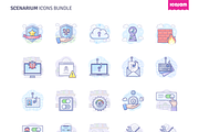 1000 Scenarium icons, an Icon by Icojam store (Thumbnail 13 of 13)