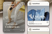 Aglatia - Luxury Magazine Serif, a Serif Font by Pandeka Studio (Thumbnail 4 of 9)