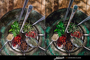 50 Food Presets Bundle, an Action Add-On by FilterAtelier (Thumbnail 7 of 21)
