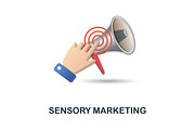Neuromarketing 3D Icons Set Bundle, an Object Graphic by Aimagenarium@gmail.com (Thumbnail 7 of 21)