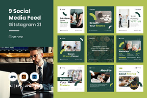 Social Media Feed