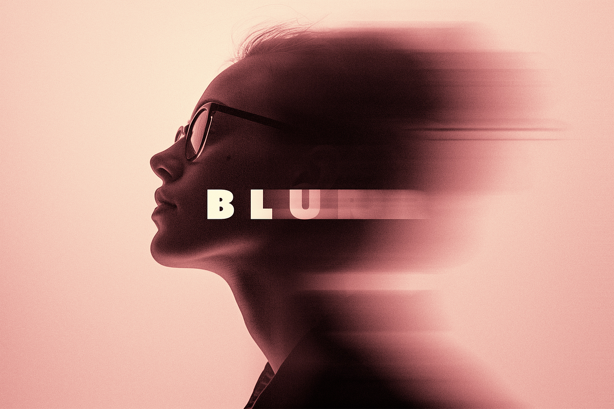 Motion Blur Style Photo Effect, a Layer Style Add-On by Design Squad (Photo 1 of 8)