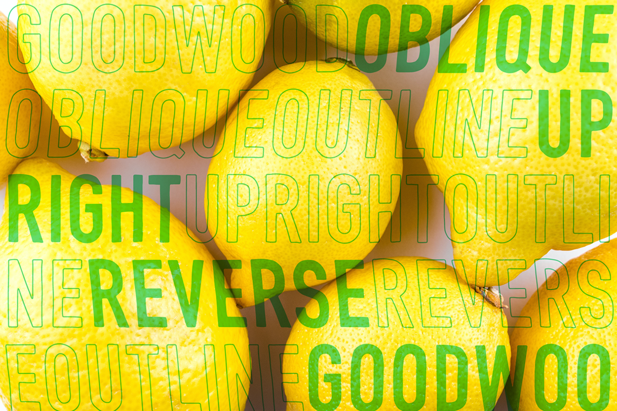 Goodwood Sans Serif Font Family, a Sans Serif Font by Up Up Creative (Photo 3 of 16)