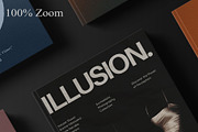 Book Mockups Set, a Books & Magazine Mockup by Sweetdady (Thumbnail 10 of 19)