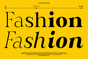 Celtasy Solaria - Family Serif Font, a Serif Font by Say Studio (Thumbnail 6 of 10)