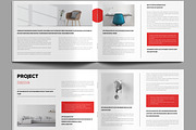 Book Landscape Layout, a Stationery Template by MightyDesign (Thumbnail 4 of 8)