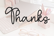 Daddy Signature, a Handwritten Font by FreshTypeINK (Thumbnail 6 of 7)