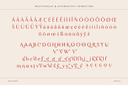 Histograph, a Font by Digitype Studio (Thumbnail 12 of 12)