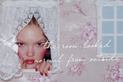 Doll House - Handwritten Font, a Script Font by Mneme (Thumbnail 2 of 8)
