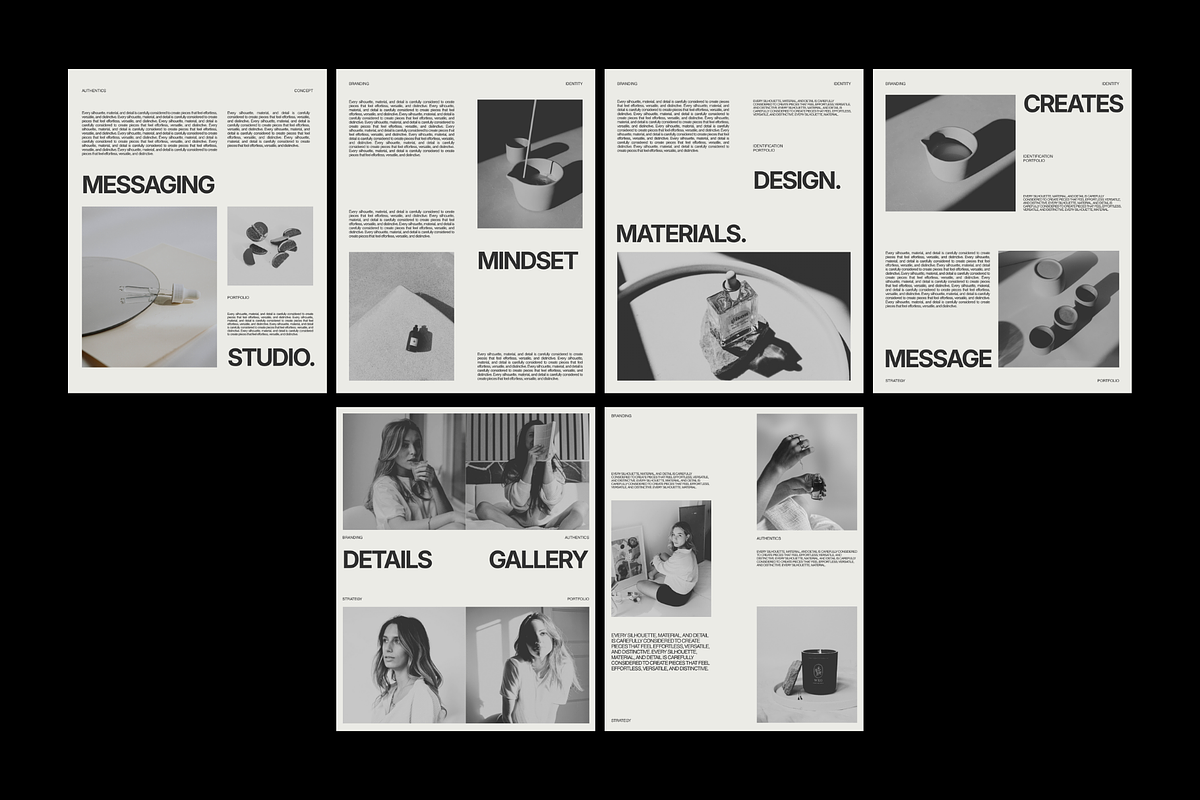 SORA - Portfolio Social Media 5 in 1, a Social Media Template by Propertype (Photo 6 of 8)