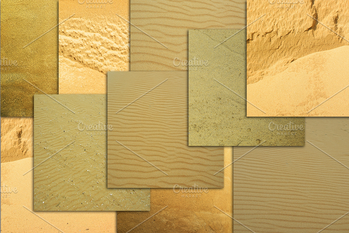 SAND BEACH BACKGROUNDS, a Texture Graphic by Area (Photo 3 of 11)
