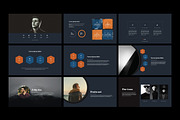 Femous Multipurpose Keynote, a Presentation Template by Defa Visual (Thumbnail 3 of 6)