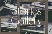 Muilran elegant Ligature Serif, a Serif Font by Alfinart (Thumbnail 5 of 8)