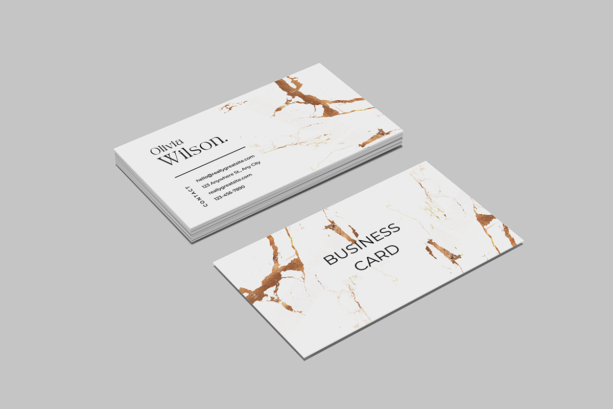 Business Card Mockup, a Product Mockup by Squashy Creative Studio (Photo 4 of 5)