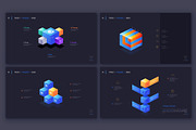 Premium Quality Vector Infographics, a Presentation Template by Alexey Yarkin (Thumbnail 23 of 34)