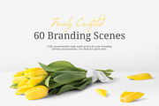 Simple Homes Mockup Creator, a Household Mockup by Mockup Cloud (Thumbnail 3 of 12)