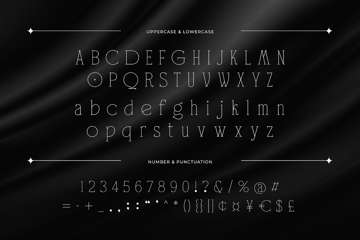 Float – Elegant Display Serif, a Serif Font by Krismagraph (Photo 8 of 12)