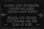 Sketlee, a Sans Serif Font by graphicook (Thumbnail 6 of 10)