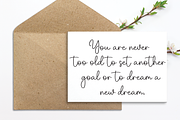 Sunday | Script Font, a Handwritten Font by Scratchones (Thumbnail 3 of 9)