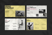 EPIKA - Brand Strategy Presentation, a Presentation Template by CreativexGenius (Thumbnail 7 of 11)