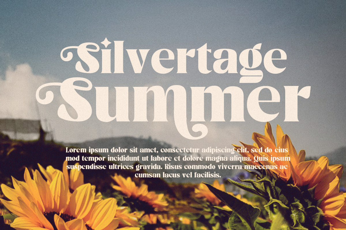 Dealing, a Serif Font by Gatype (Photo 3 of 12)