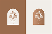 Resort Logos and Branding Elements, a Graphic by The Store (Thumbnail 8 of 8)