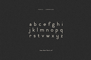 Asas Alami Sans Serif, a Sans Serif Font by Maybe This Color (Thumbnail 4 of 7)