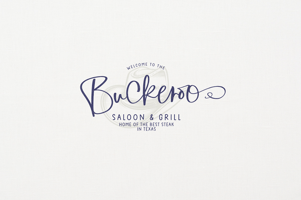American Honey | Script & Sans, a Font by Callie Rian & Co. (Photo 8 of 27)