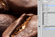Coffee beans set, an Object Graphic by Hortimages (Thumbnail 3 of 3)