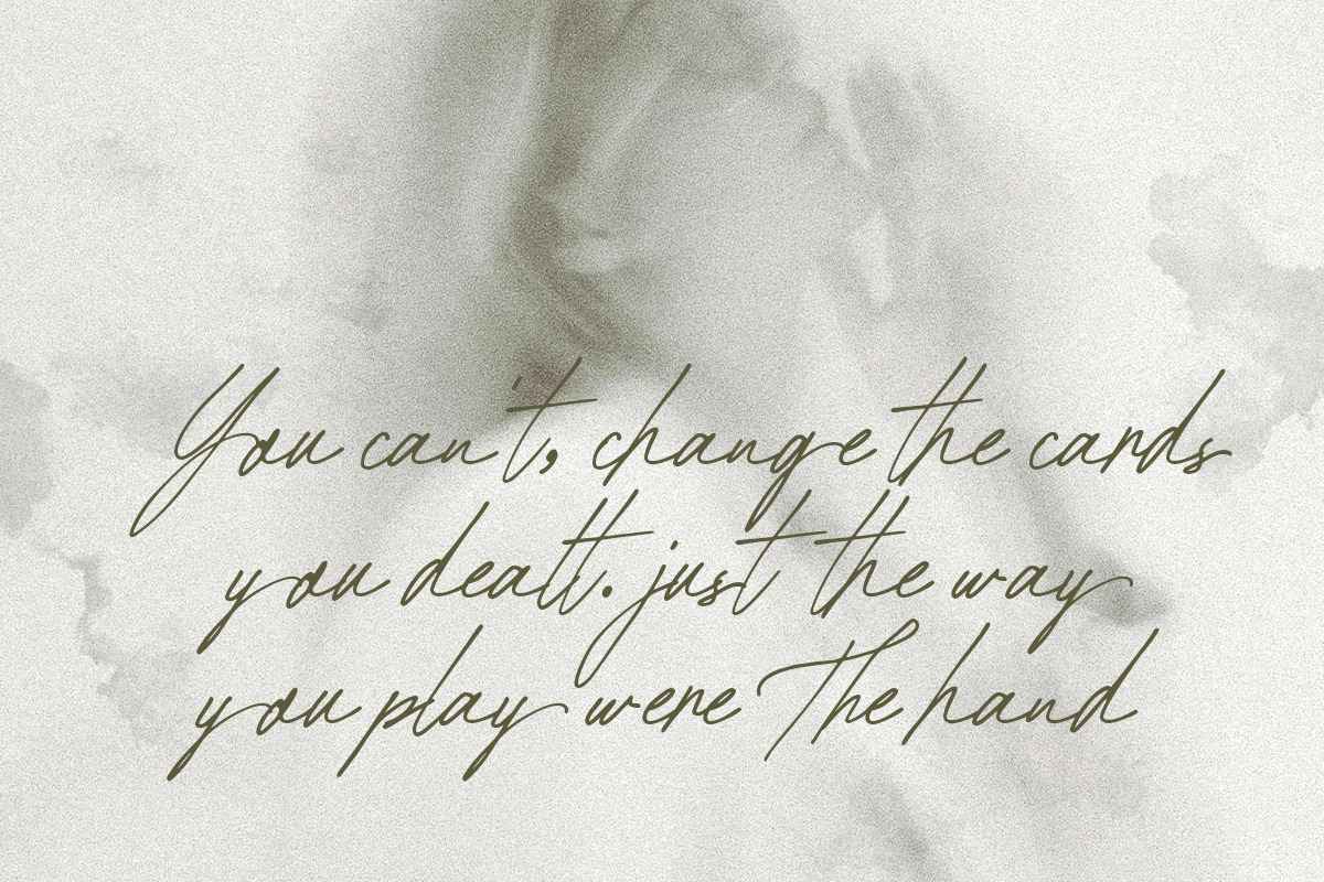 MCO - Sirellia, a Handwritten Font by Mojiscope Studio (Photo 5 of 10)