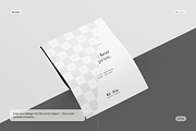US Letter Flyer Mockup, an Advertising Mockup by Toasin Studio (Thumbnail 2 of 7)