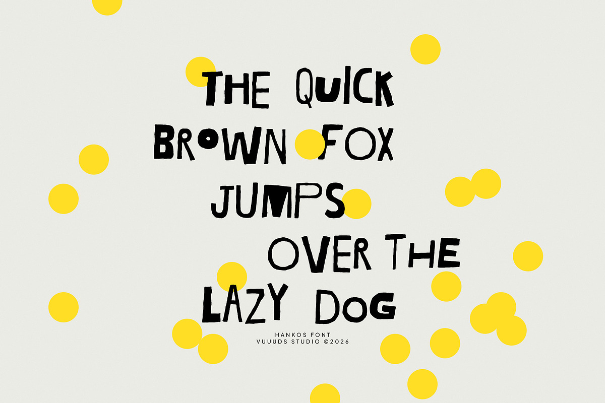 Molka, a Handwritten Font by vuuuds (Photo 3 of 10)