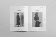 FLORA | Look Book Template, a Brochure Template by KreateTribe (Thumbnail 7 of 10)